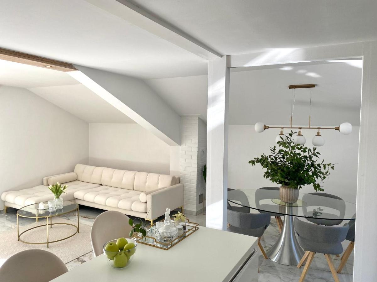 Apartman Bartol Betina  Dış mekan fotoğraf